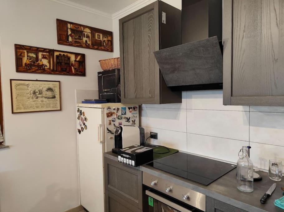 Il Melarancio B&B Monterosi Ngoại thất bức ảnh