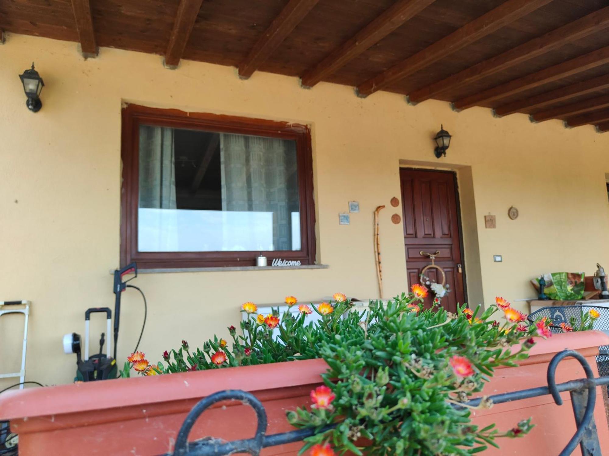 Il Melarancio B&B Monterosi Ngoại thất bức ảnh