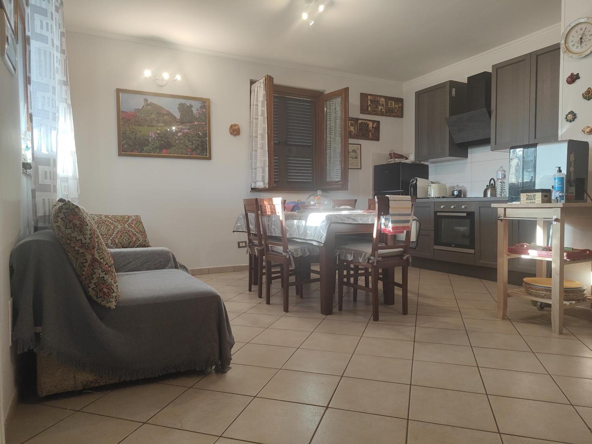 Il Melarancio B&B Monterosi Ngoại thất bức ảnh
